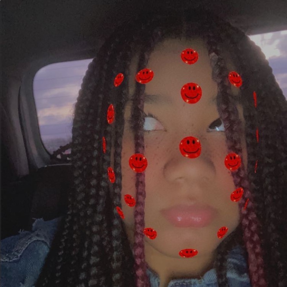 Meet your Posher, Jaliyah